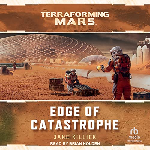 Cover of Edge of Catastrophe