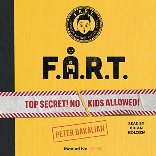 Cover of F.A.R.T.