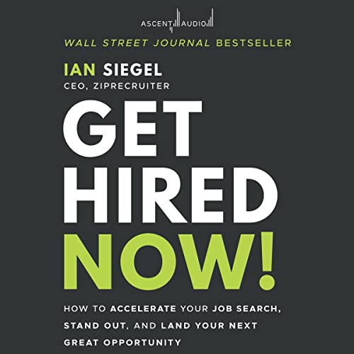 Cover of Get Hired Now!