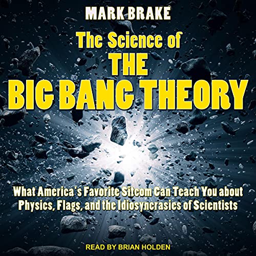Cover of The Science of The Big Bang Theory