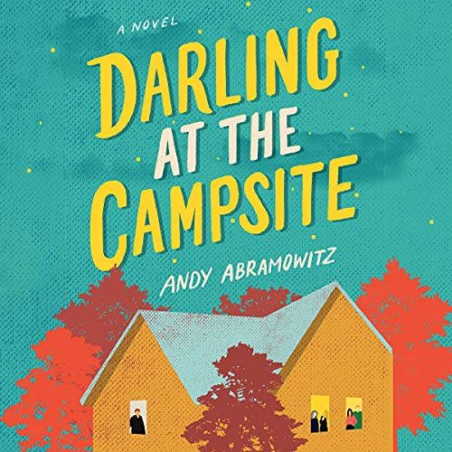 Cover of Darling at the Campsite