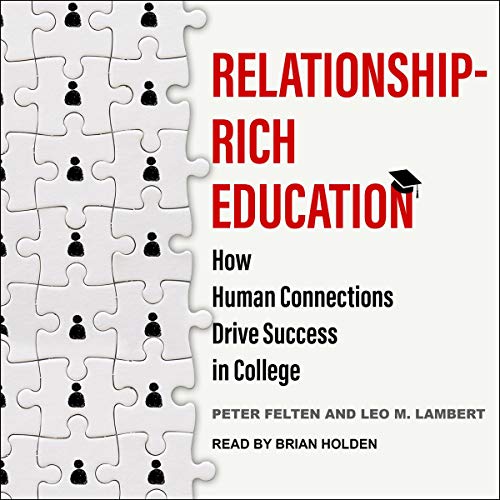 Cover of Relationship-Rich Education