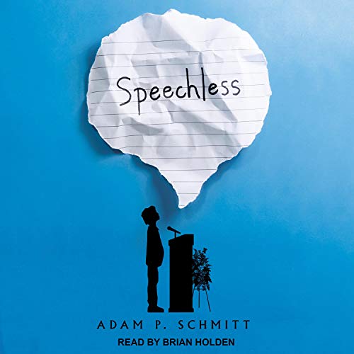 Cover of Speechless