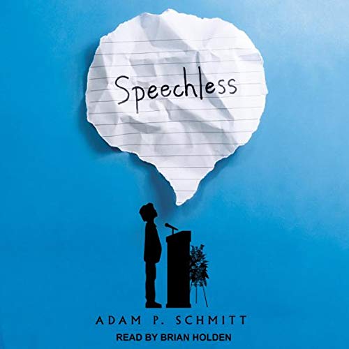 Cover of Speechless