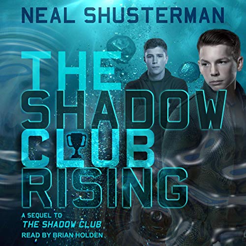 Cover of The Shadow Club Rising
