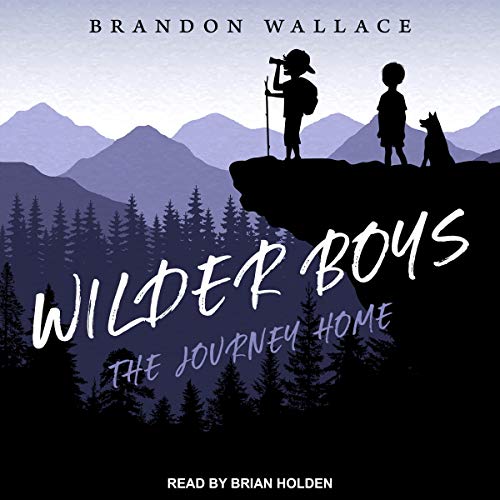 Cover of Wilder Boys