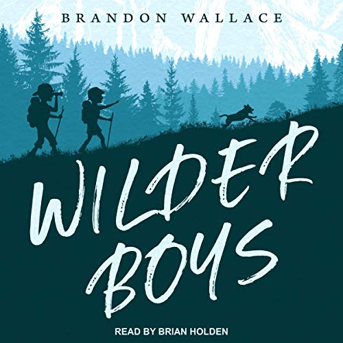 Cover of Wilder Boys