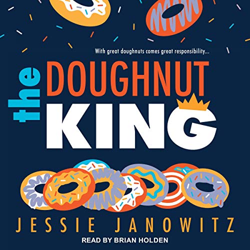 Cover of The Doughnut King