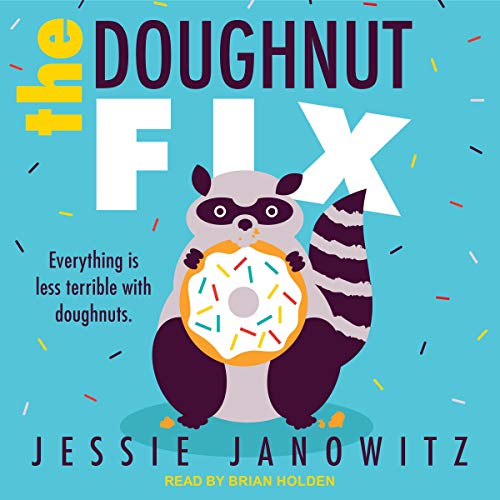 Cover of The Doughnut Fix