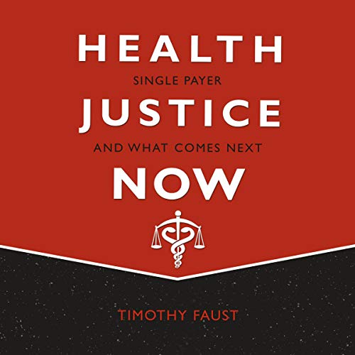 Cover of Health Justice Now