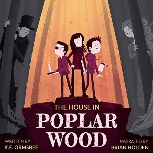 Cover of The House in Poplar Wood