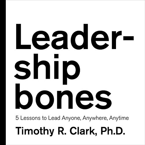 Cover of Leadership Bones