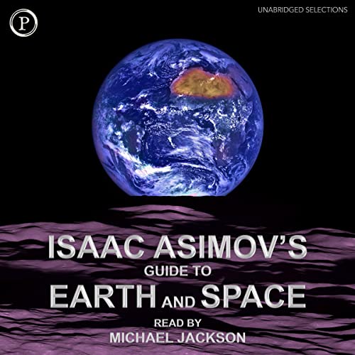 Cover of Issac Asimov's Guide to Earth and Space