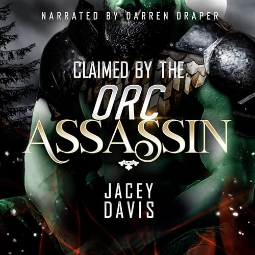 Cover of Claimed by the Orc Assassin
