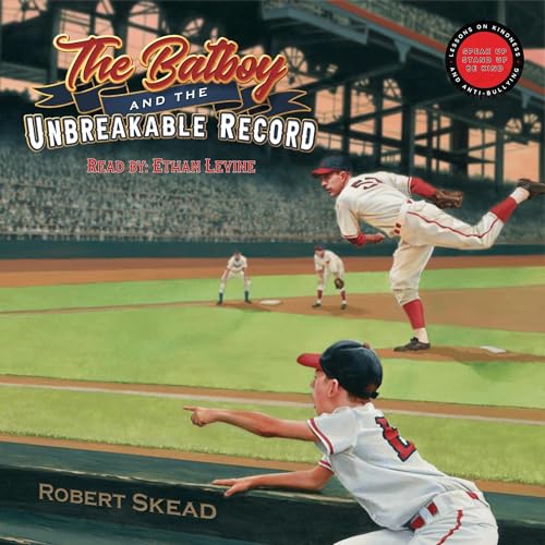 Cover of The Batboy and the Unbreakable Record