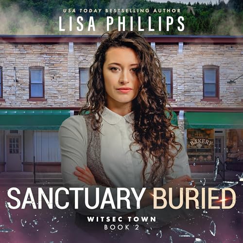 Cover of Sanctuary Buried