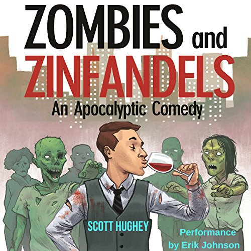 Cover of Zombies and Zinfandels