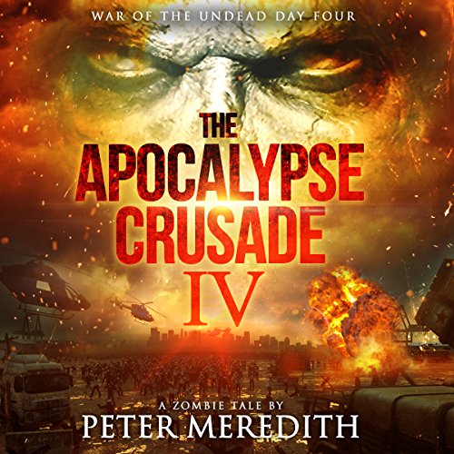 Cover of The Apocalypse Crusade Day 4
