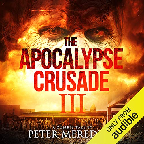Cover of The Apocalypse Crusade 3