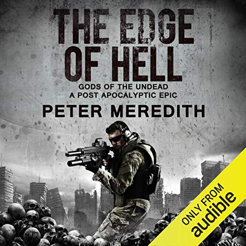 Cover of The Edge of Hell