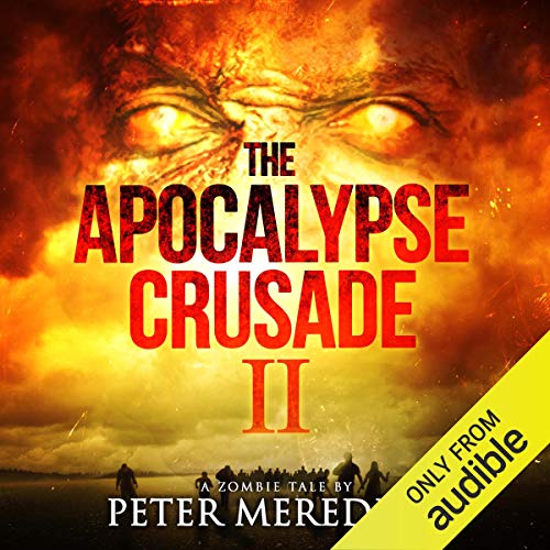 Cover of The Apocalypse Crusade 2