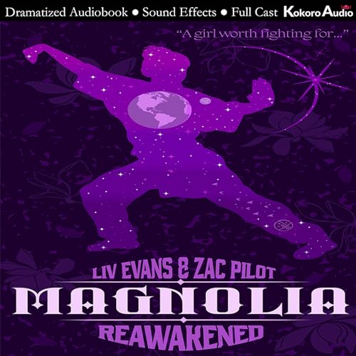 Cover of Magnolia: Reawakened