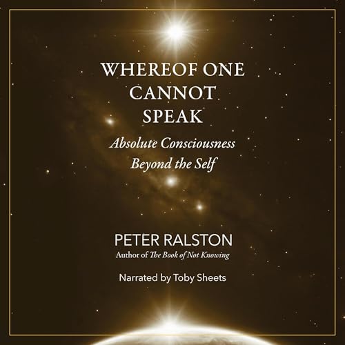 Cover of Whereof One Cannot Speak