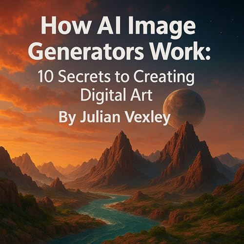 Cover of How AI Image Generators Work