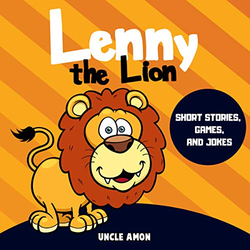 Cover of Lenny the Lion