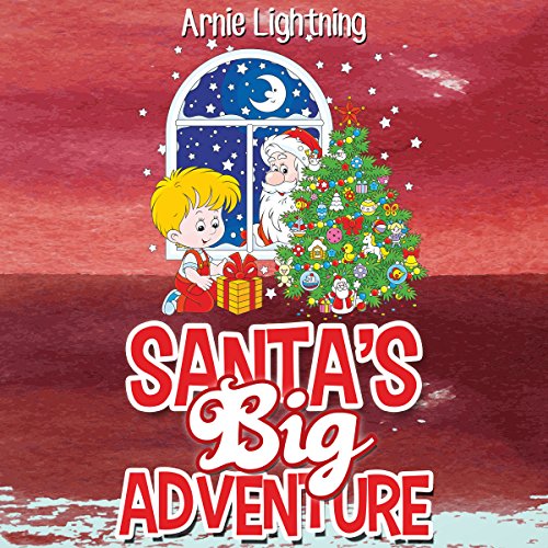 Cover of Santa's Big Adventure