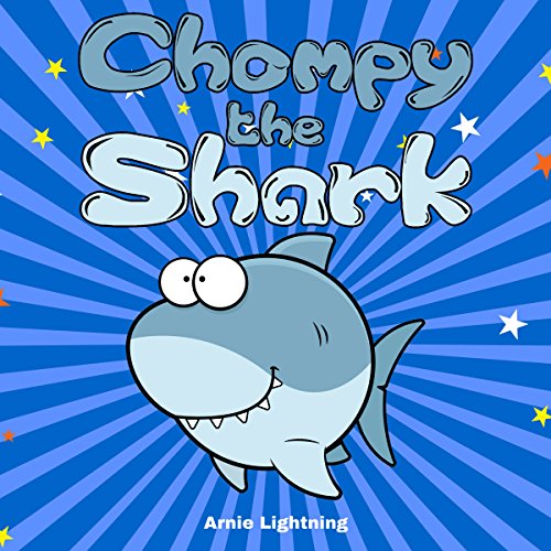 Cover of Chompy the Shark