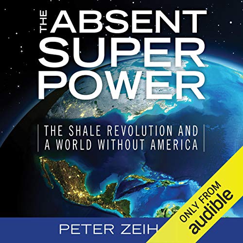 Cover of The Absent Superpower