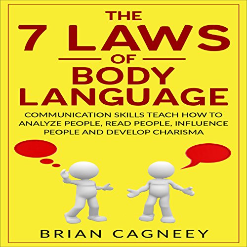 Cover of The 7 Laws of Body Language