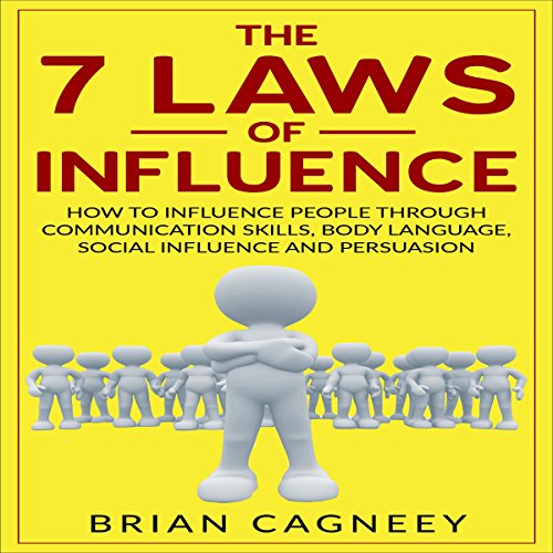 Cover of The 7 Laws of Influence