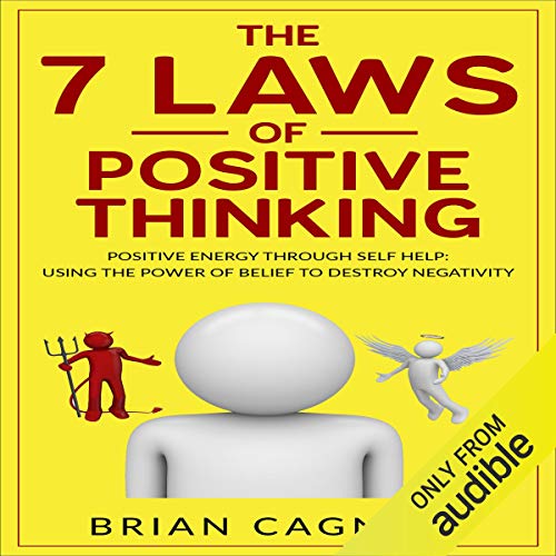 Cover of The 7 Laws of Positive Thinking