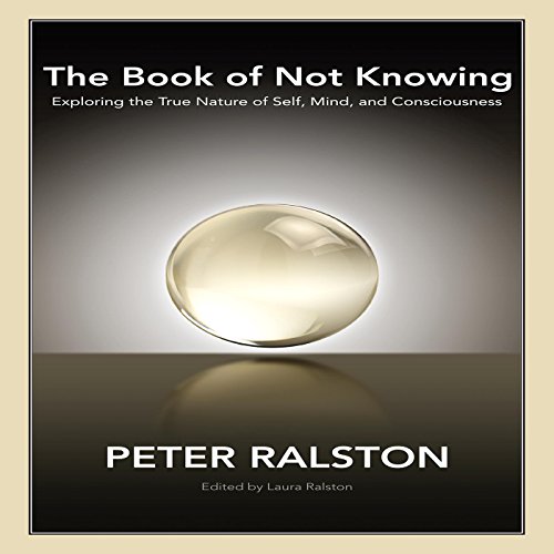Cover of The Book of Not Knowing