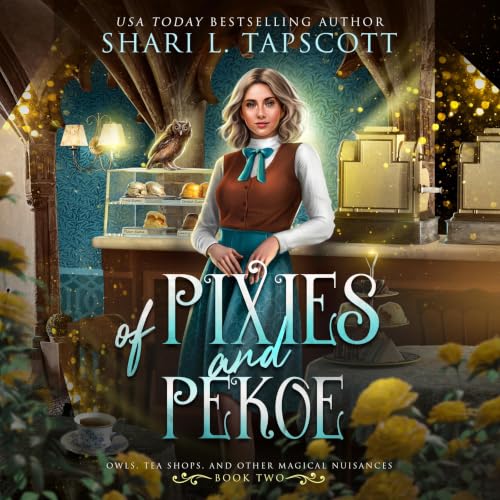 Cover of Of Pixies and Pekoe