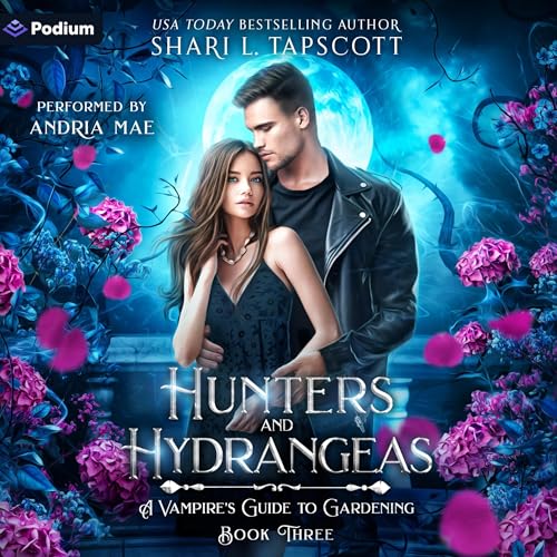 Cover of Hunters and Hydrangeas
