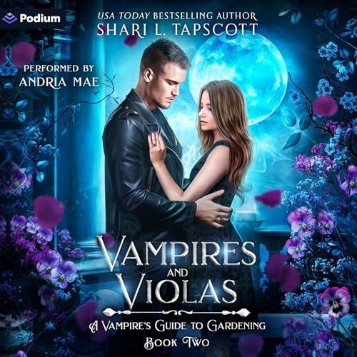 Cover of Vampires and Violas