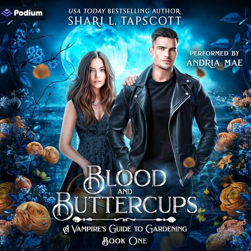 Cover of Blood and Buttercups