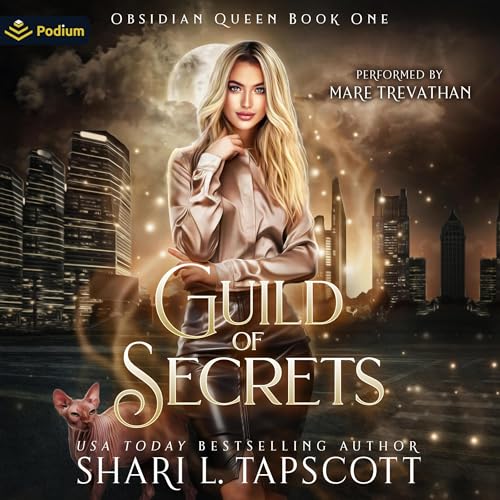 Cover of Guild of Secrets