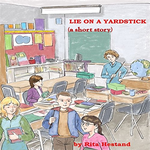 Cover of Lie on a Yardstick