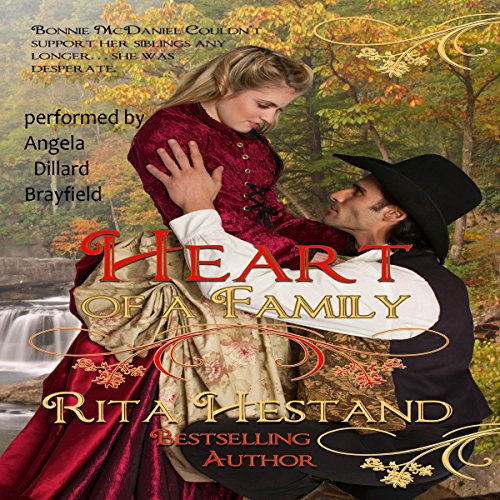 Cover of Heart of a Family