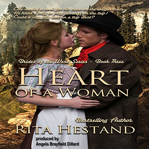 Cover of Heart of a Woman