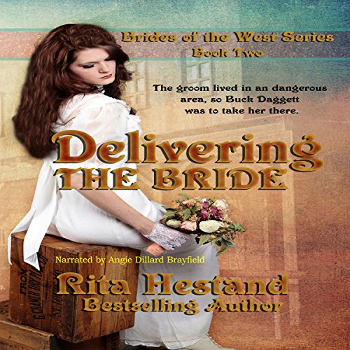 Cover of Delivering the Bride