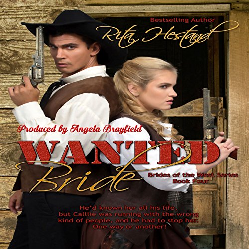 Cover of Wanted: Bride