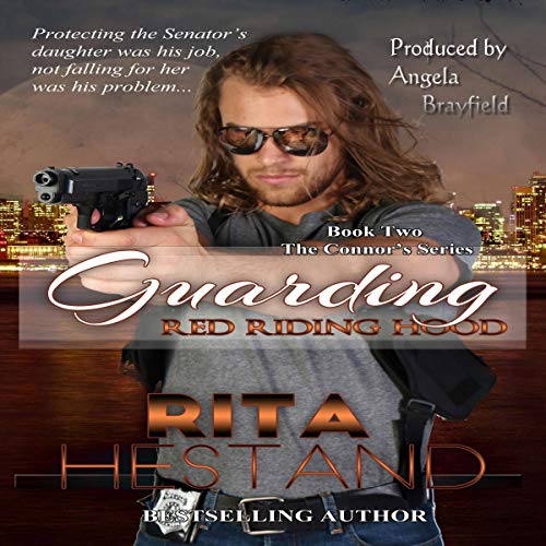 Cover of Guarding Red Riding Hood
