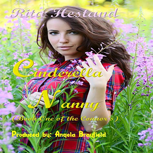 Cover of Cinderella Nanny
