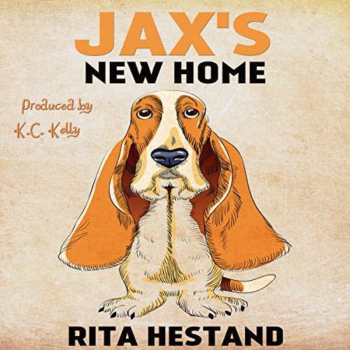 Cover of Jax's New Home