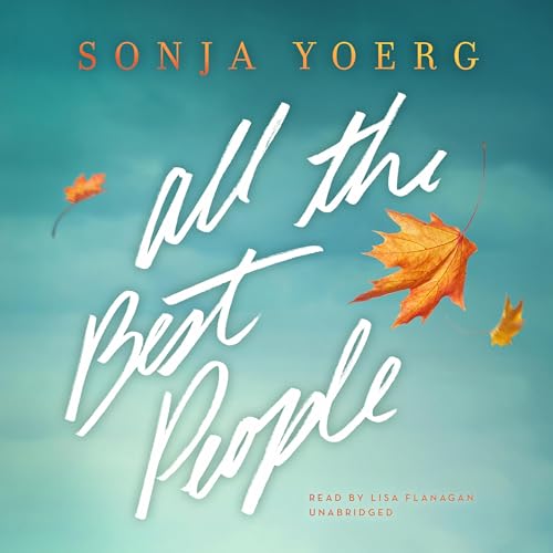 Cover of All the Best People